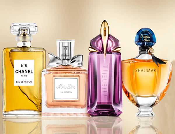Top 5 brands For Buying Fragrances In USA