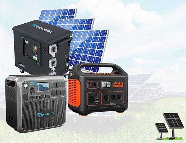 Portable Solar Power: Illuminating the Best Solutions in the USA