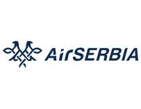 Welcome Discount!10% off on all flights with Air Serbia code
