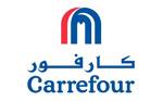 40% discount on your first order with Carrefour voucher code