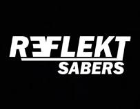 reflekt-sabers