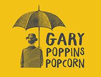 Gary Poppins Popcorn