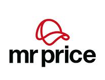 Mr Price Coupon Code